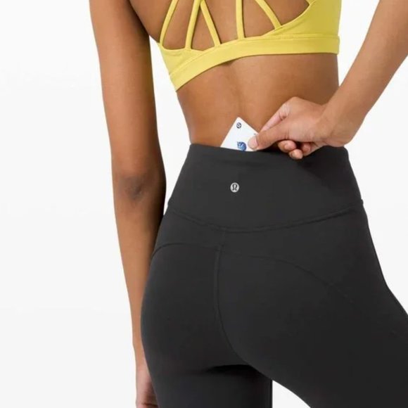 Lululemon Force Within High-Rise Tight (28" inseam) size 6 NWT - Picture 2 of 6